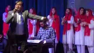 menu Lai ja badla Tay | worshiper Bro Mohsin sher Gill | dholak by Adnan Aj