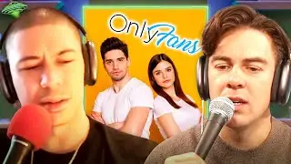 Reacting to OnlyFans Story