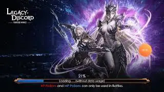 Legacy of Discord Activate Lucifron and Dark Winget Lord