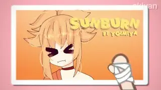 SUNBURN|MEME| GENSHIN IMPACT-YOIMIYA|