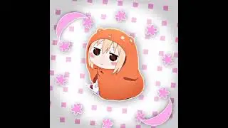 umaru edit remake | alight motion