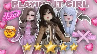 *REVISITING IT GIRL!* (THIS WAS SO MUCH FUN!) - (ROBLOX)