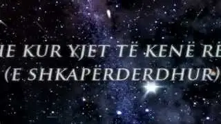 I Mbështjellë dhe ka humbur dritën