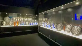 Chelsea FC trophy cabinet | July 2021