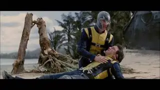 Magneto paralyzes Charles