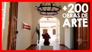 CONTEMPORARY ART in Bolivia