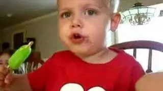 Kids say the darndest things...