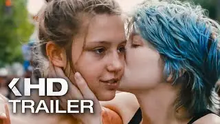 BLUE IS THE WARMEST COLOR Trailer (2013) Léa Seydoux