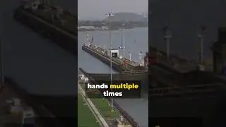 Suez Canal  A Brief Journey