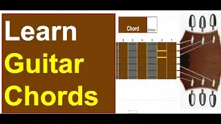 Guitar Lesson in Excel