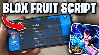 Blox Fruit Script 2026 - How To Get Blox Fruit Script Mobile, Script Blox Fruit (Blox Fruits Script)