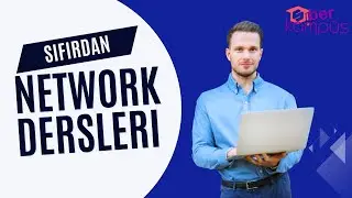 28-) IP Adres Sınıfları Nelerdir? | Sıfırdan Network Dersleri