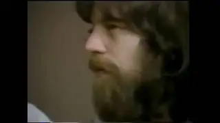 Mick Jagger with full beard [1979 interview]