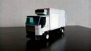 Lego Isuzu forward