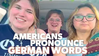 LUSTIGE CHALLENGE mit meinen amerikanischen Freund:innen 🇺🇸 Auslandsjahr USA
