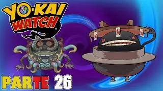 YO-KAI WATCH: ¡CAPITULO 26 - ¡TERMINAMOS EL INFIERNO INFINITO (POST GAME)!