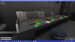 Играем в Roblox (Classified Part Underground Facility) Часть 6