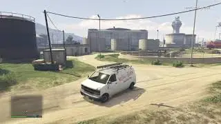 Declasse Burrito|Grand Theft Auto V