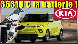 💥💥 KIA SOUL 36310 € la BATTERIE ! 💥💥