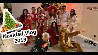 Posada Navidad Vlog 2019 | GLADYS