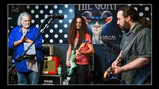 Texas Kitchen:  Cissy Strut (live at The Goat with guest Nick Snyder)