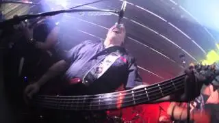 Bonfire - live at TNT rock club (13.03.2014)