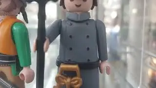 Playmobil.  Frikicollection. El Sereno.