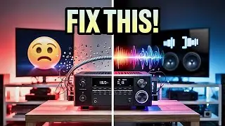 These 5 AV Receiver Settings Are DESTROYING Your Audio!