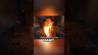 Сделал из лезвий настоящий шедевр 😮🫣