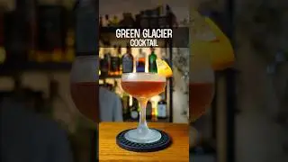 GREEN GLACIER 