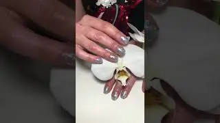 Супер легкий дизайн ногтей #shorts