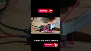 Led Scroll board video