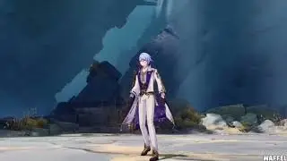 AYATO LEAK GAMEPLAY !!! IL EST INCROYABLE ! GENSHIN IMPACT