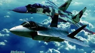 عرض للمقاتلة الروسية سوخوي 30 || SU30BM