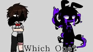 Which William Afton Design is better?