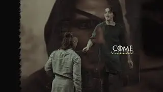 Aemond & Lucerys | Come As You Are (AU)