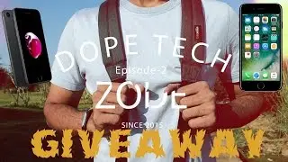 | Our First Birthday | Dope Tech#2