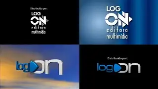 Minhas Vinhetas Log On Editora Multimídia (Coletânea Completa)
