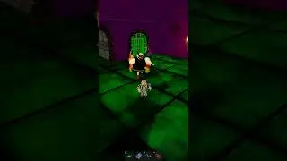 Roblox - Beetlejuice Barry's Prison run Scary #beetlejuice #roblox