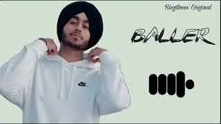 Baller Shubh ringtone | Shubh baller ringtone | Baller ringtone | Ringtones Original ⬇️