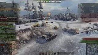 ПТ 110E4 фугасик