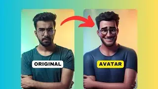 ai avatar generator free 🤡 Turn your photo into avatar for free