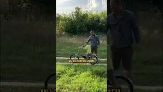 ☺️съездили в деревню