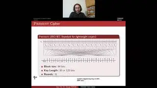 Cryptanalysis 4.1: Cryptographic Algorithm Implementation Techniques