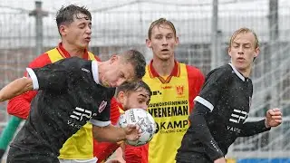 Samenvatting csv Apeldoorn - Hierden | 20-21