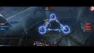 Arcana PvP Arena 3v3 Gameplay - Lost Ark