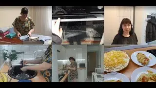 6000 UPDATED ITEMS FROM WILDBERRIES GROCERY SHOPPING KITCHEN CLEANING MAKING A DINNER CASSEROLE M...