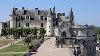 Франция: Амбуаз / France: Amboise