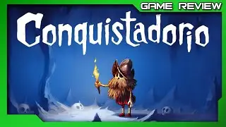 Conquistadorio - Review - Xbox