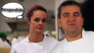 Lo desafió sin saber que era su jefe y mira lo que pasó 🤣 / Cake Boss